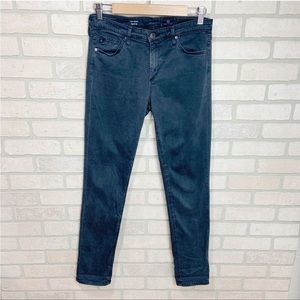 AG Midnight Prima Cigarette Jean
Legging 28R L14